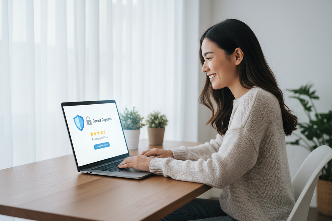Cómo generar confianza en tu tienda online y convertir visitantes en clientes