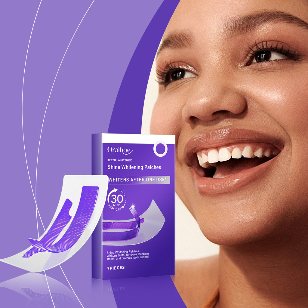 Teeth Whitening Strips Cleaning Dental Yellow Plaque Stains Removal Bleacher Restore Bright Tooth Oral Hygiene Care Stickers Gel
