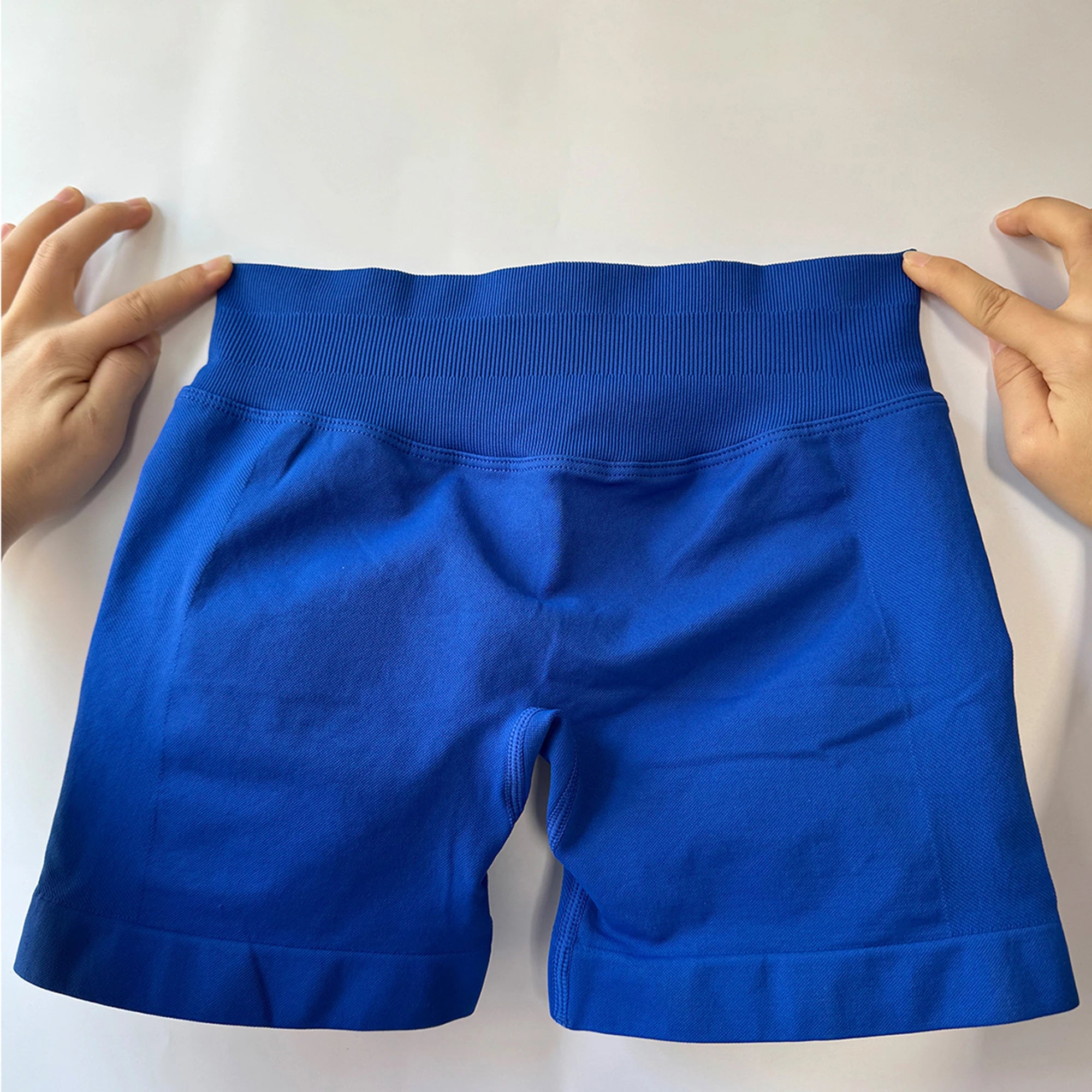 Women Gym Shorts Workout Scrunch Butt Seamless Leggings Seamless Yoga Leggings Bicycle Running Sportswear Fitness Sports Shorts