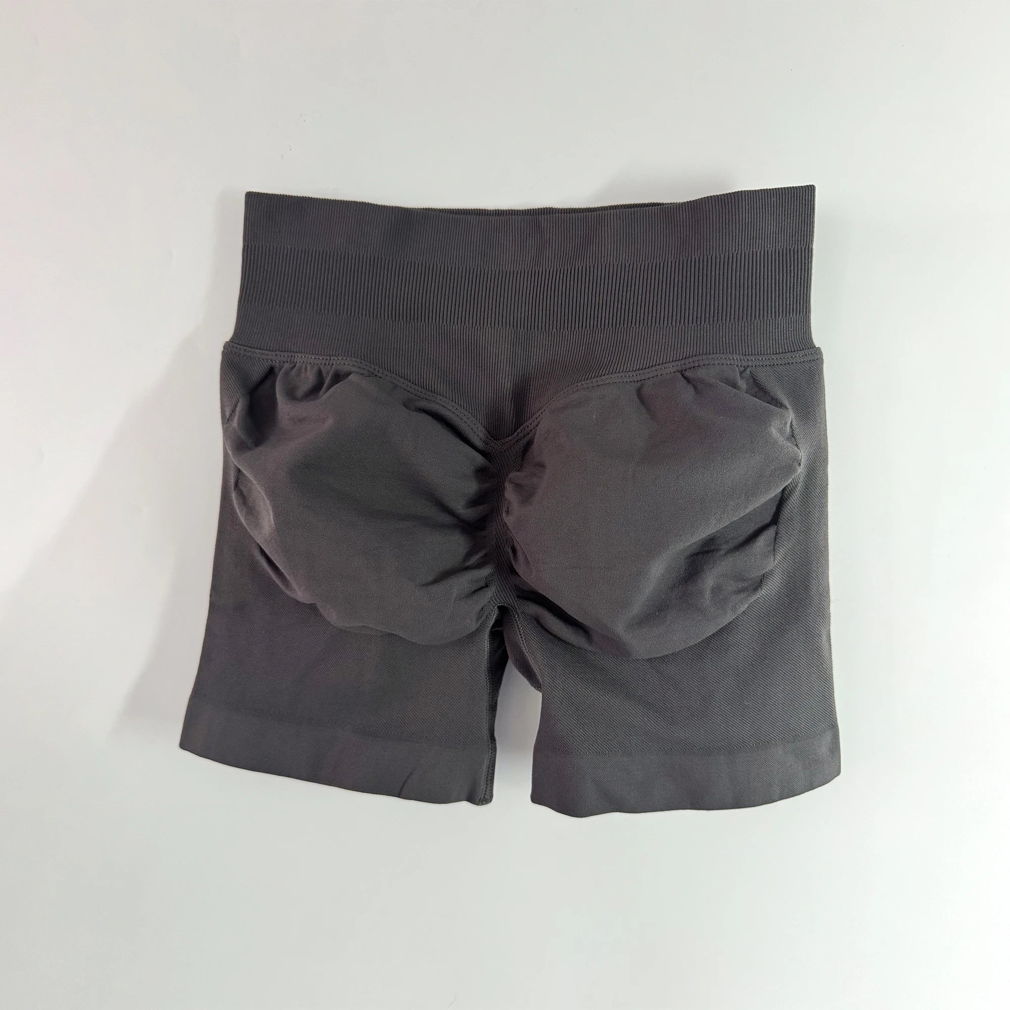 Women Gym Shorts Workout Scrunch Butt Seamless Leggings Seamless Yoga Leggings Bicycle Running Sportswear Fitness Sports Shorts