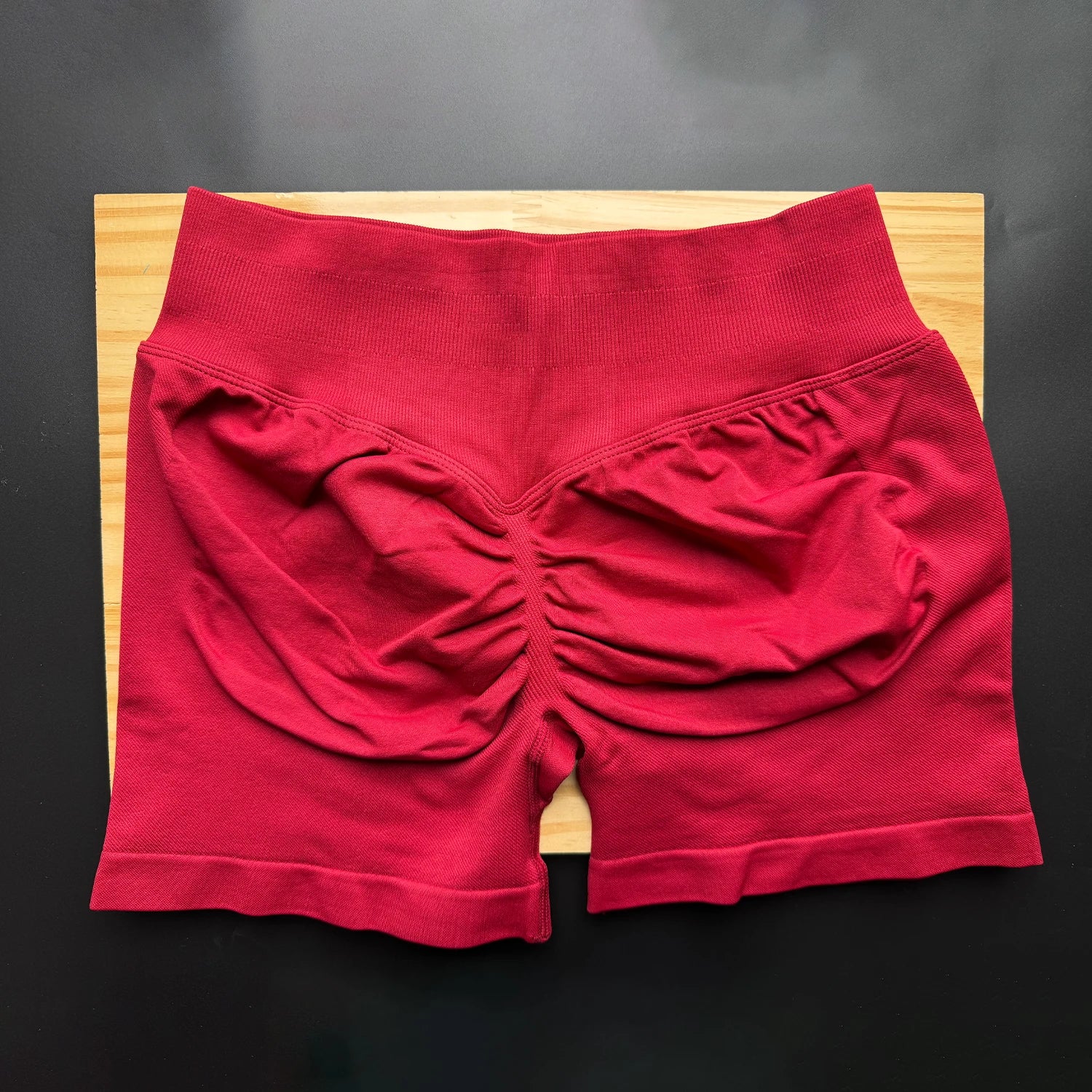 Women Gym Shorts Workout Scrunch Butt Seamless Leggings Seamless Yoga Leggings Bicycle Running Sportswear Fitness Sports Shorts
