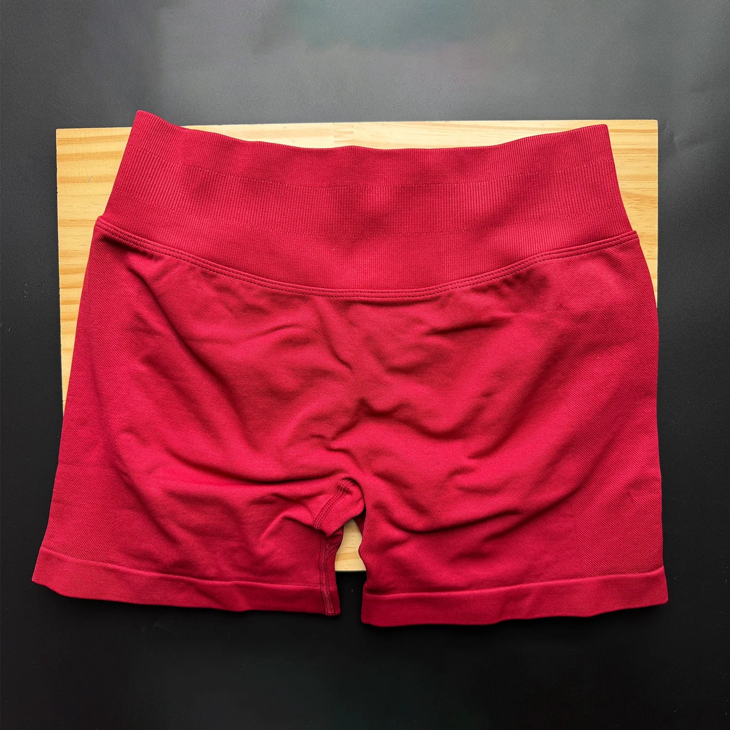 Women Gym Shorts Workout Scrunch Butt Seamless Leggings Seamless Yoga Leggings Bicycle Running Sportswear Fitness Sports Shorts