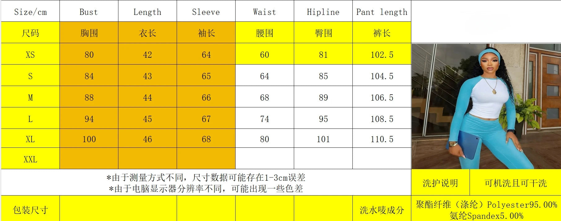 FAGADOER Casual 2 Pieces Set for Woman Long Sleeve Round Neck T-Shirt and High Waist Pants Matching Tracksuits Female Sportswear