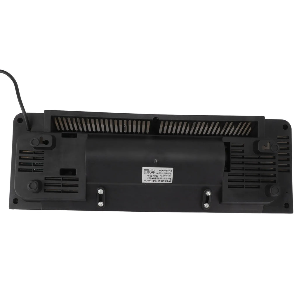 Air Cooler Air Cooler Machine Small Air Conditioner Heater Portable Wall Mounted Air Conditioning Hot Fan for Bathroom Bedroom