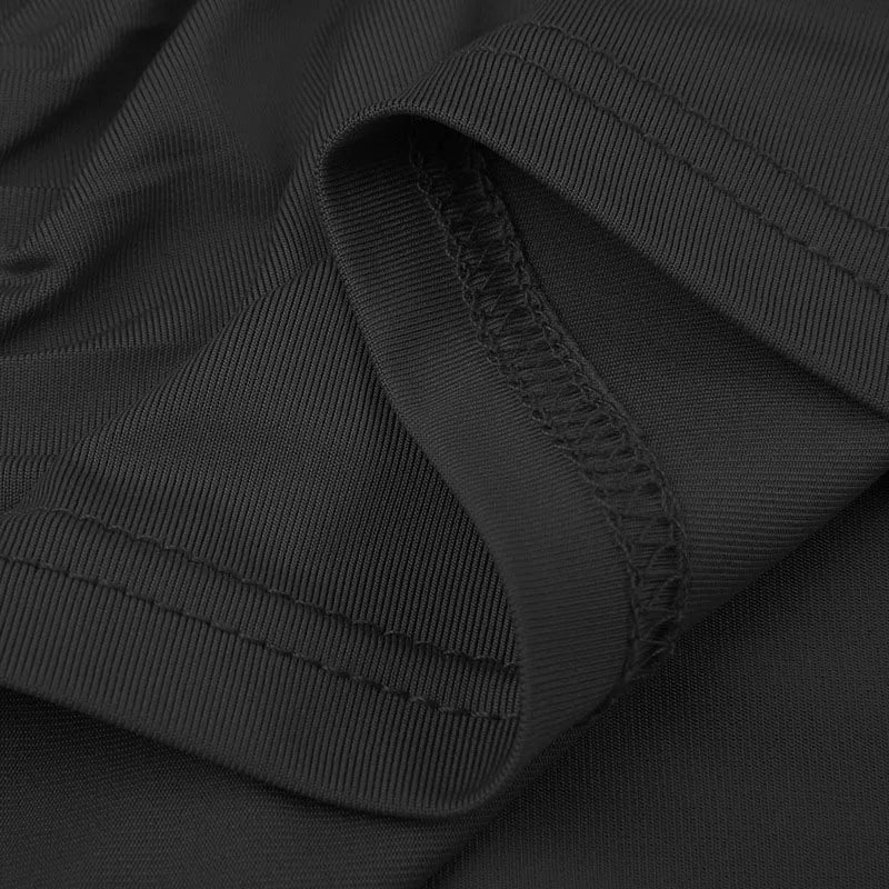 Women's Hooded Crop Tops Autumn Solid Color Long Sleeve Cowl Neck Slim Fit Short T-Shirt Streetwear Sporty Basics Tees